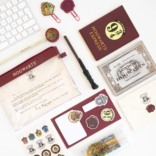 CONJUNTO DE ESCRITA HARRY POTTER