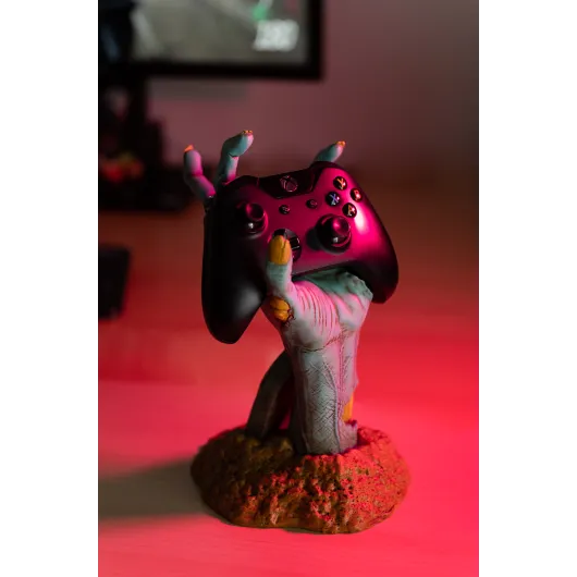 SUPORTE PARA COMANDO E AUSCULTADORES GAMERATION ONE MORE LIFE