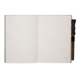 CADERNO PREMIUM 05 TINTA OPTICO VARIAVEL  HARRY POTTER MAPA DE MERODEADOR 2