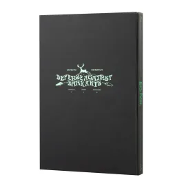 CADERNO LENTICULAR A5 HARRY POTTER 2