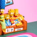 CALENDARIO PERPETUO 3D THE SIMPSONS FAMILIA