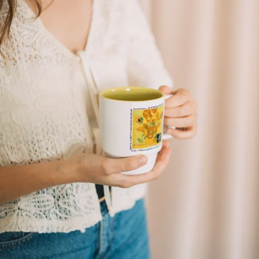 CANECA PREMIUM VAN GOGH MUSEUM 3