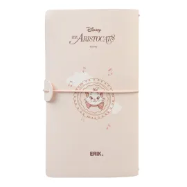 CADERNO DE VIAGEM DISNEY BONJOUR MARIE 2