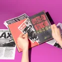 CADERNO PREMIUM A5 GUNS N ROSES