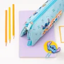 ESTOJO TRIPLO DISNEY STITCH WAVES