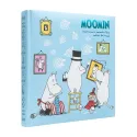 ALBUM DE FOTOS 16X16CM 24 PAGINAS AUTOCOLANTES MOOMIN
