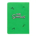 CADERNO PREMIUM A5 THE SIMPSONS