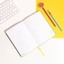 CADERNO PREMIUM A5 THE SIMPSONS