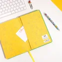 CADERNO PREMIUM A5 THE SIMPSONS