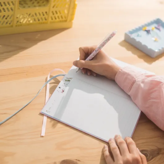 CADERNO PREMIUM A5 MOOMIN
