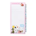 NOTAS MAGNETICAS MOOMIN