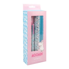 PACK ESTOJO COM ESFEROGRÁFICA E LAPIZ MOOMIN 2