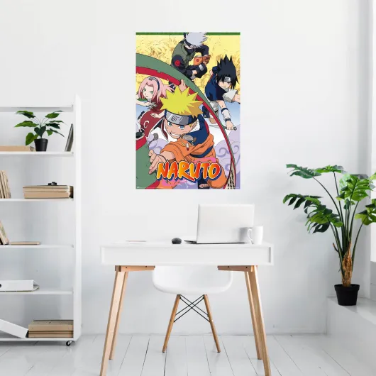 POSTER NARUTO