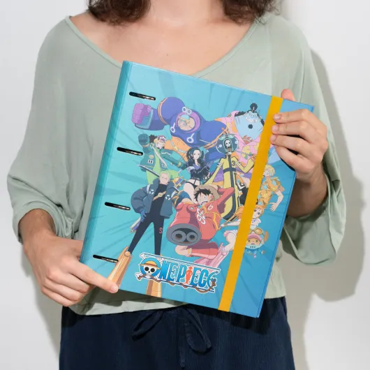 PASTA 4 ARGOLAS PREMIUM ONE PIECE