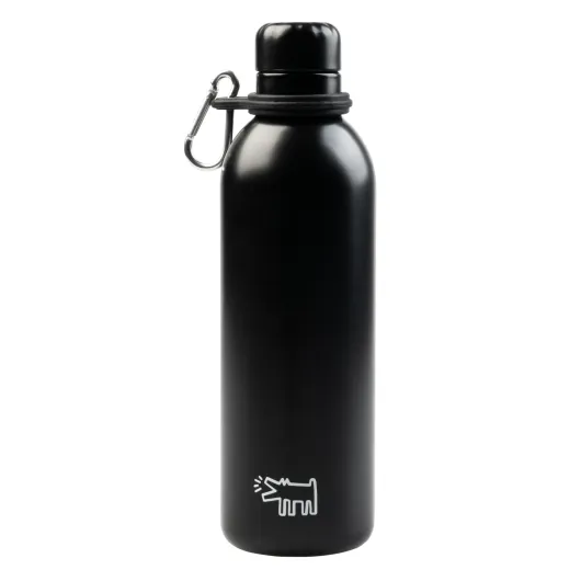 GARRAFA METALICA HOT&COLD 500ML KEITH HARING