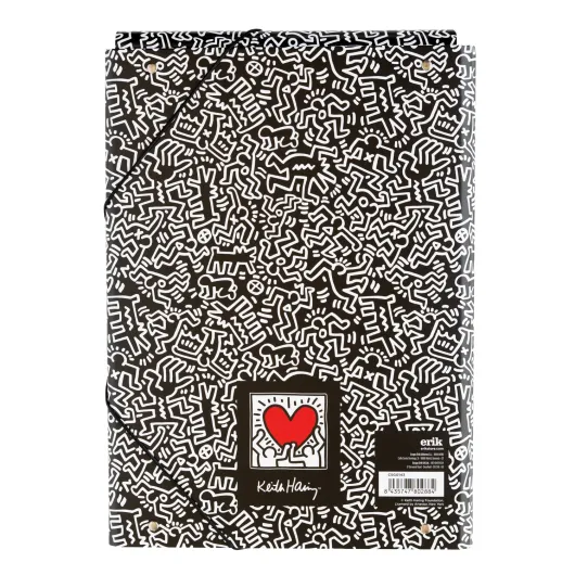 PASTA ABAS KEITH HARING
