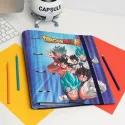 PASTA 4 ARGOLAS PREMIUM DRAGON BALL