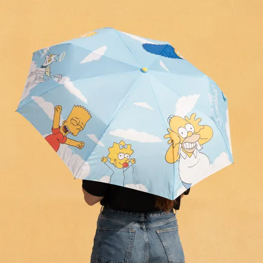 GUARDA-CHUVA THE SIMPSONS