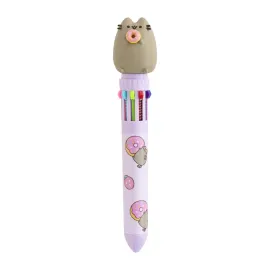 BOLIGRAFO 3D 10 COLORES PUSHEEN MOMENTS