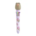 CANETA 3D 10 COLORES PUSHEEN MOMENTS