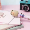BOLIGRAFO 3D 10 COLORES PUSHEEN MOMENTS