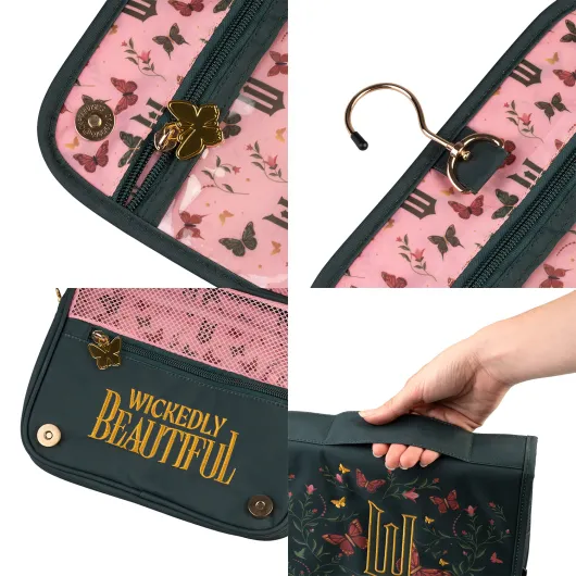 NECESSERIE SUSPENSO DE VIAGEM WICKED PARTE 2