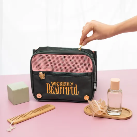 NECESSERIE SUSPENSO DE VIAGEM WICKED PARTE 2