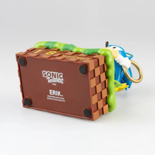 CALENDÁRIO PERPÉTUO 3D SONIC