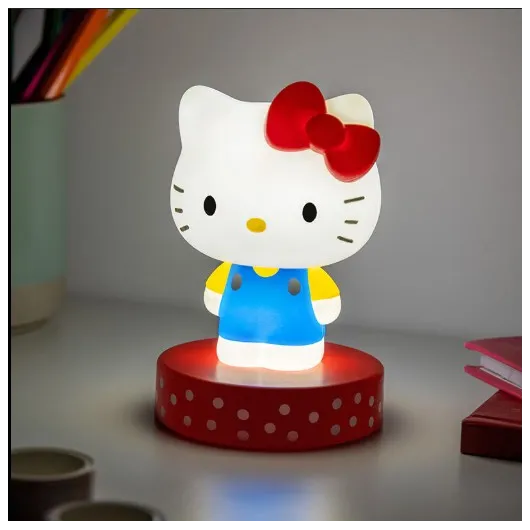 LÂMPADA HELLO KITTY