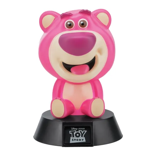 LÂMPADA ICONO LOTSO