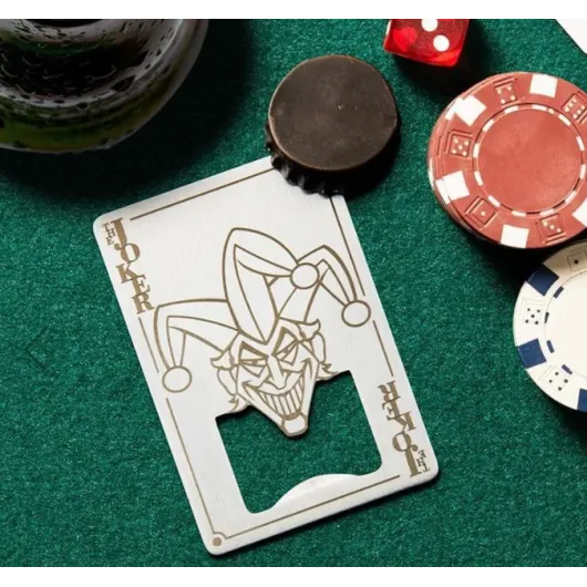 ABRIDOR DE GARRAFAS JOKER
