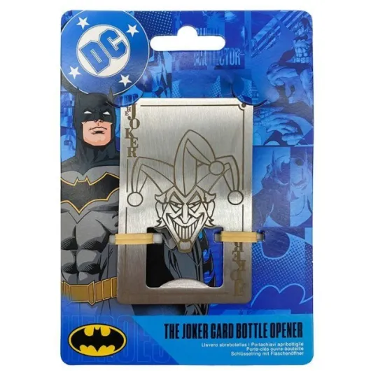 ABRIDOR DE GARRAFAS JOKER