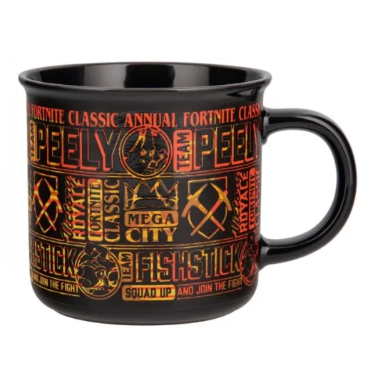 CANECA TERMOCOLORIDA FORTNITE