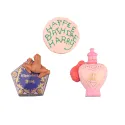 CONJUNTO DE 3 IMANS HARRY POTTER GRUPO 1