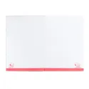 CADERNO PREMIUM A5 CAPA PELUDA SNOOPY LOVE SEASON