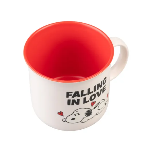 CANECA PREMIUM SNOOPY LOVE SEASON