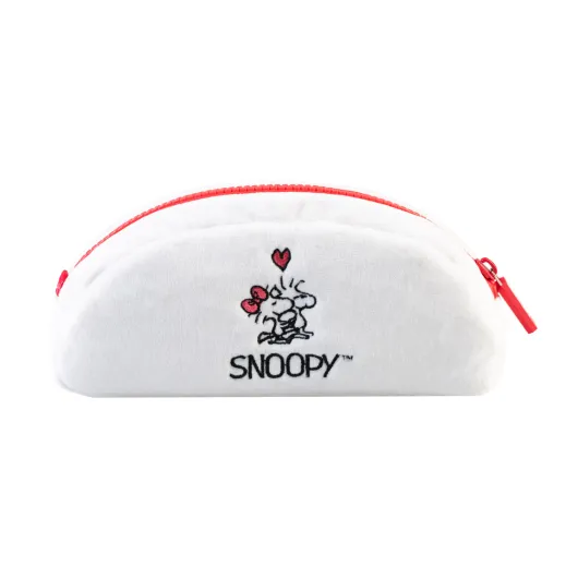 ESTOJO PELUDO SNOOPY LOVE SEASON