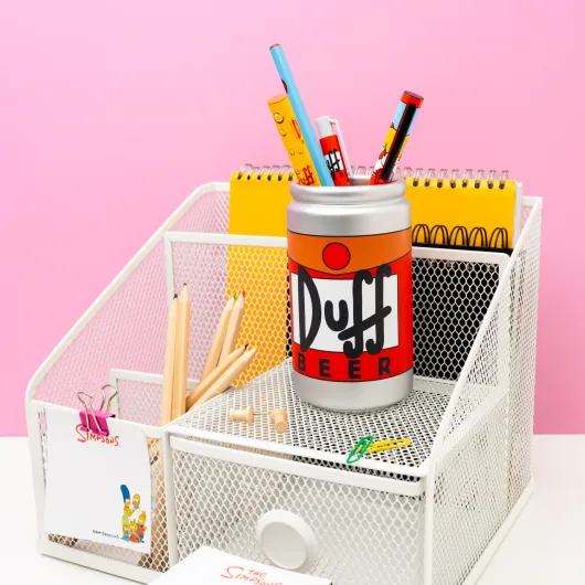 LAPICERO CON SET DE ESCRITURA THE SIMPSONS