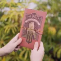 CADERNO DE VIAGEM WICKED PARTE 2 GLINDA