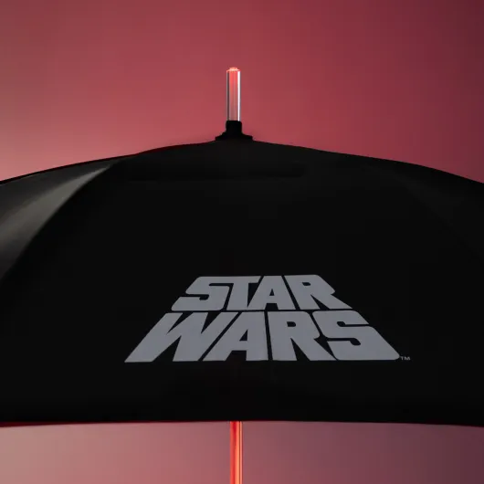 GUARDA-CHUVA PREMIUM STAR WARS DARTH VADER