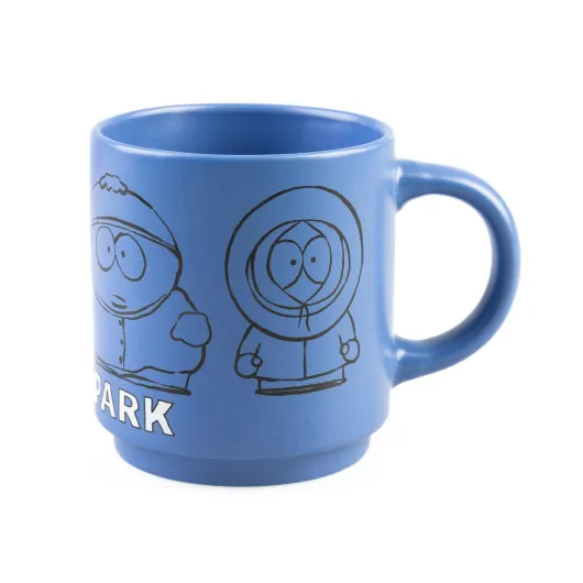 CONJUNTO DE 4 TAÇAS SOUTH PARK