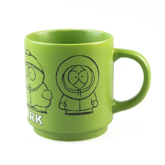 CONJUNTO DE 4 TAÇAS SOUTH PARK
