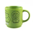 CONJUNTO DE 4 TAÇAS SOUTH PARK