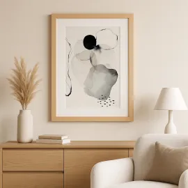 MOLDURA A2 42X59,4 CM MDF FAIA 2