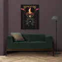 POSTER LUMINISCENTE O SENHOR DOS ANÉIS BALROG