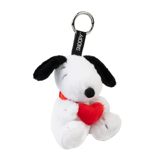 PORTA CHAVES SNOOPY LOVE SEASON
