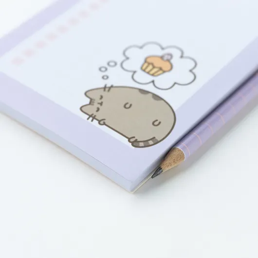 NOTAS MAGNETICAS PUSHEEN MOMENTS