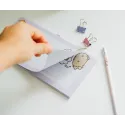 NOTAS MAGNETICAS PUSHEEN MOMENTS