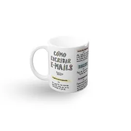 CANECA PEDRITA PARKER COMO ESCREVER UM EMAIL