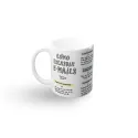 CANECA PEDRITA PARKER COMO ESCREVER UM EMAIL